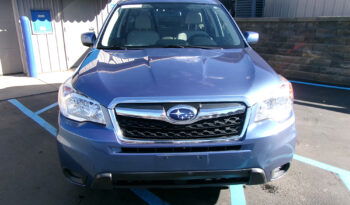 SUBARU FORESTER PREMIUM full