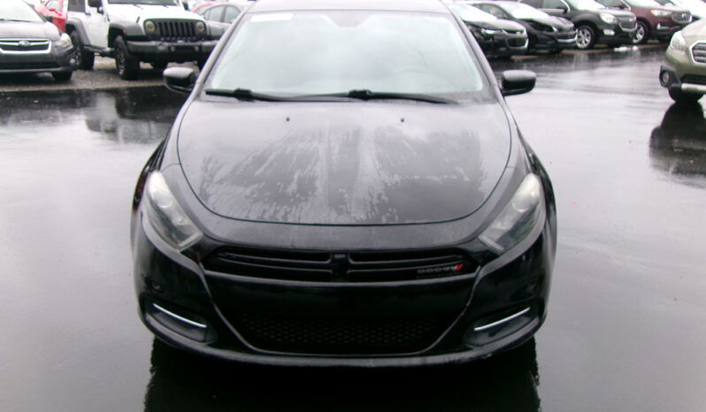 DODGE DART SXT full