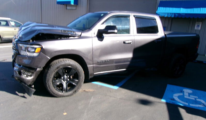 RAM 1500 LONE STAR CREW CAB full