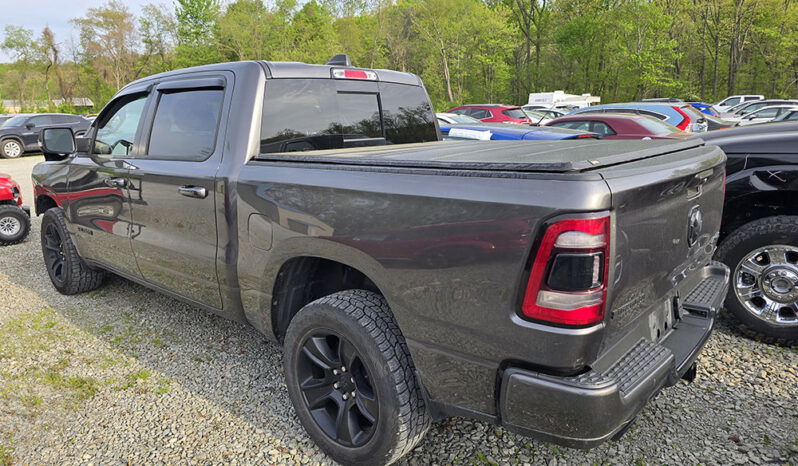 RAM 1500 LONE STAR CREW CAB full