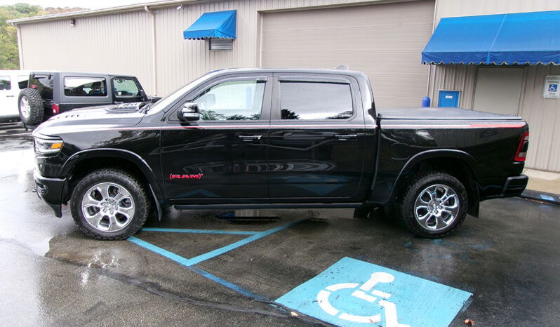 RAM 1500 LIMITED CREW CAB full