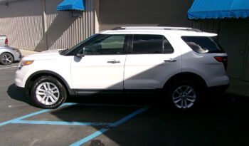 FORD EXPLORER XLT full