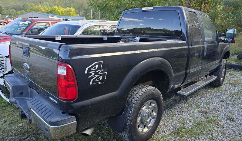 FORD F-250 SD XLT SUPER CAB full