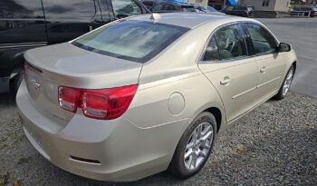 CHEVROLET MALIBU LT full