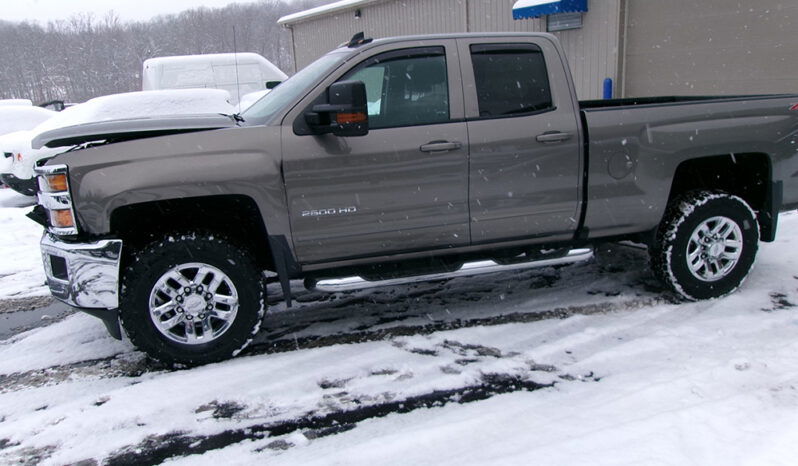 CHEVROLET SILVERADO 2500 HD Z71 EX CAB full