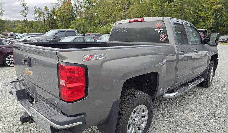 CHEVROLET SILVERADO 2500 HD Z71 EX CAB full