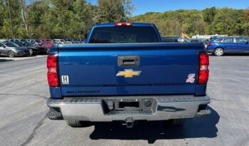 CHEVROLET SILVERADO 1500 LT EX CAB full