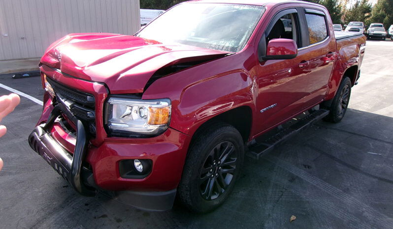 GMC CANYON SLE CREW CAB full