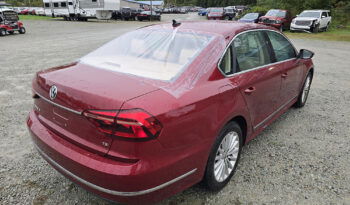 VOLKSWAGEN PASSAT SE full