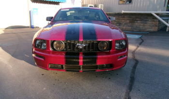 FORD MUSTANG GT full