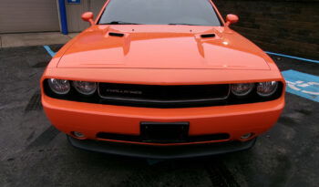 DODGE CHALLENGER SXT full