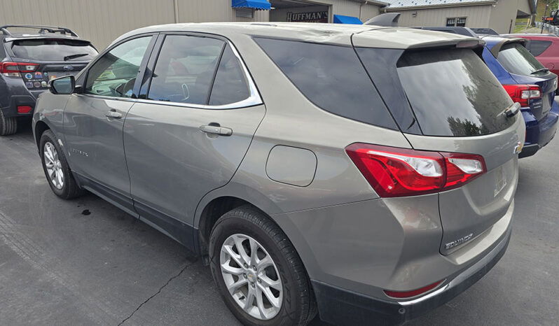 CHEVROLET EQUINOX LT full