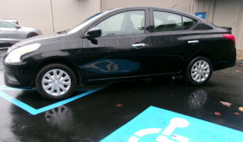 NISSAN VERSA SV full