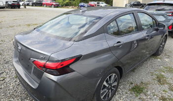 NISSAN VERSA SV full