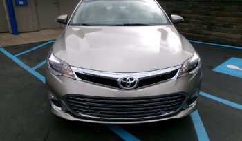 TOYOTA AVALON XLE full