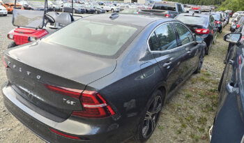 VOLVO S60 T6 INSCRIPTION full