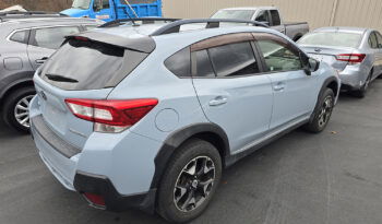 SUBARU CROSSTREK full