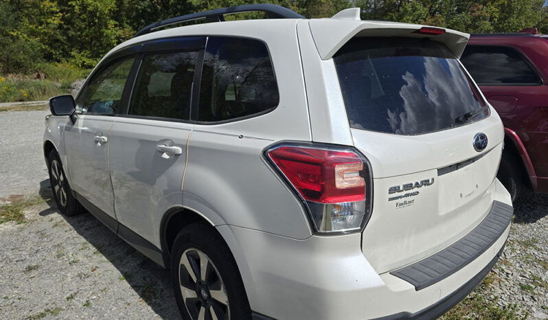 SUBARU FORESTER PREMIUM full