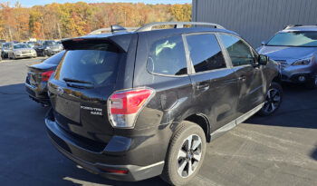 SUBARU FORESTER PREMIUM full