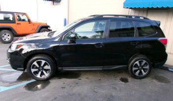 SUBARU FORESTER PREMIUM full