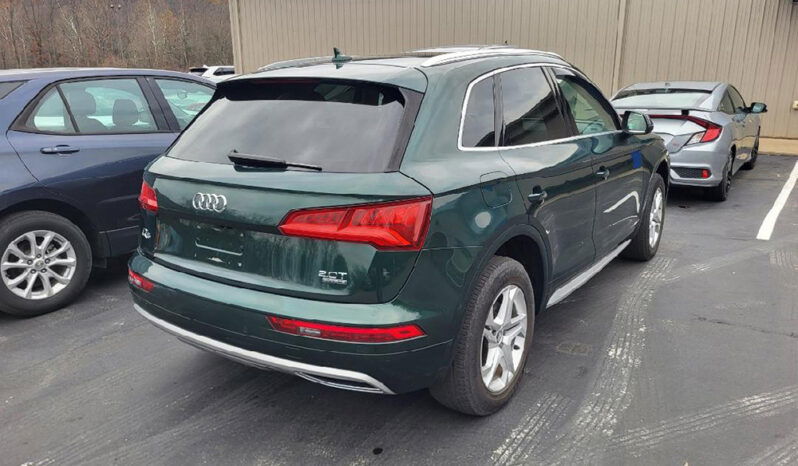 AUDI Q5 PREMIUM PLUS full