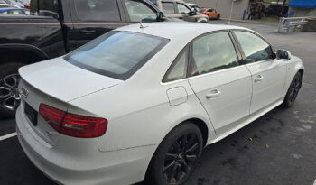 AUDI A4 PREMIUM full