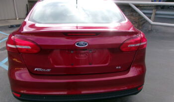 FORD FOCUS SE full