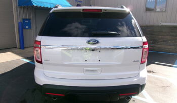 FORD EXPLORER XLT full