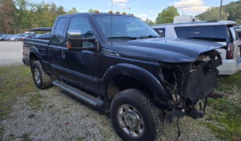 FORD F-250 SD XLT SUPER CAB full