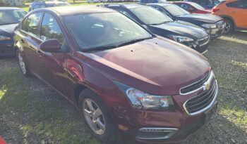 CHEVROLET CRUZE LT full