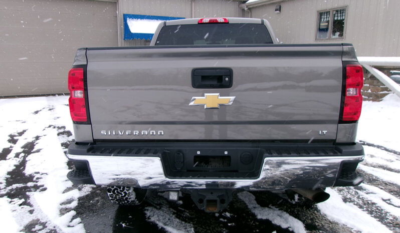 CHEVROLET SILVERADO 2500 HD Z71 EX CAB full