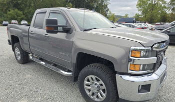 CHEVROLET SILVERADO 2500 HD Z71 EX CAB full