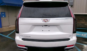 CADILLAC ESCALADE PREMIUM full