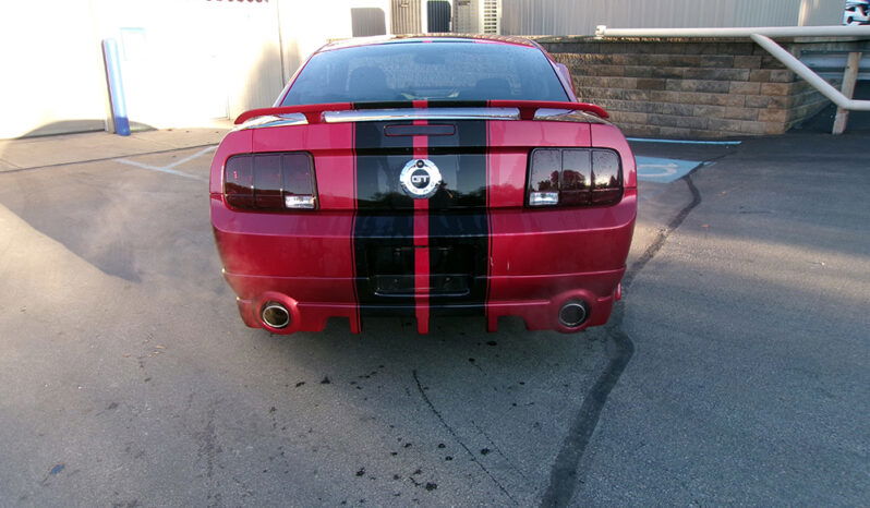 FORD MUSTANG GT full