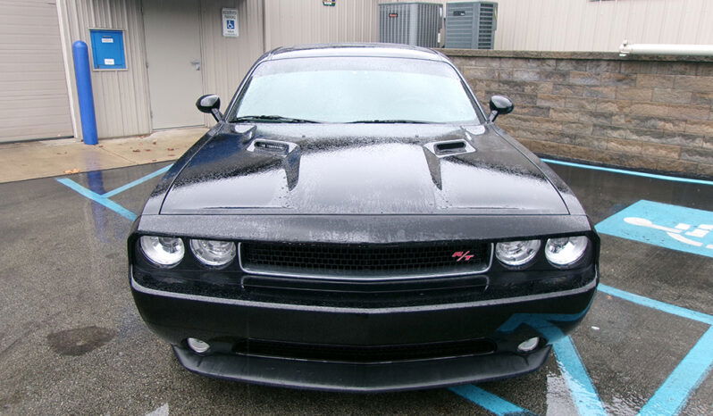 DODGE CHALLENGER R/T full