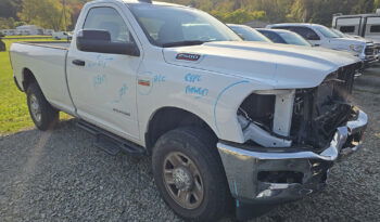 RAM 2500 TRADESMAN REG CAB full