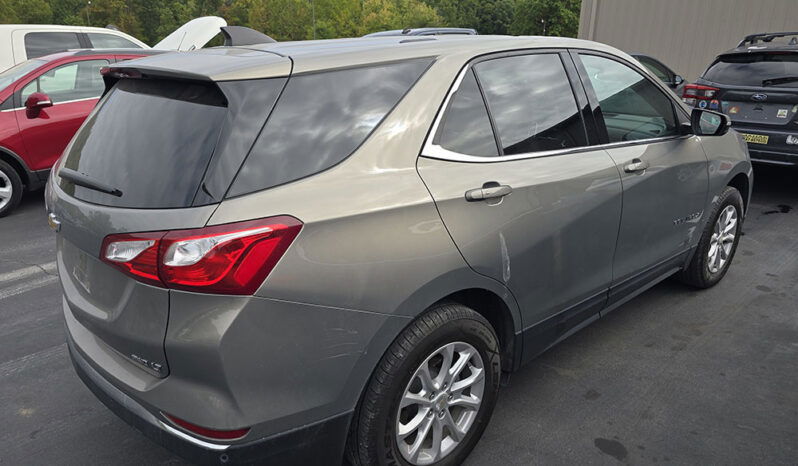 CHEVROLET EQUINOX LT full