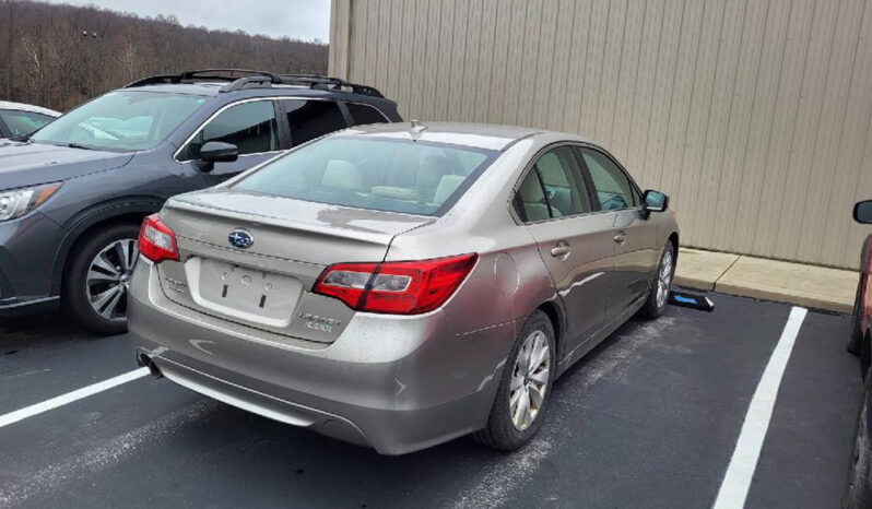 SUBARU LEGACY PREMIUM full