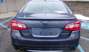 SUBARU LEGACY PREMIUM full