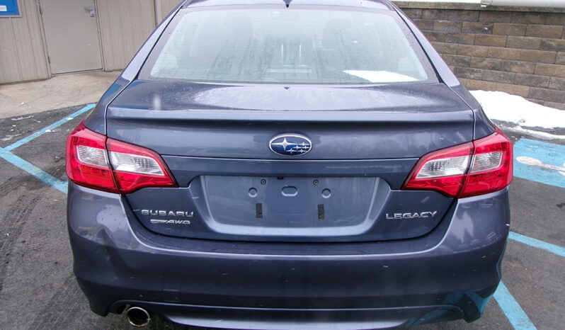 SUBARU LEGACY PREMIUM full