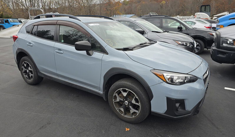 SUBARU CROSSTREK full