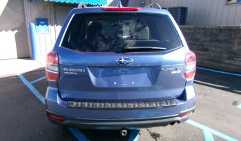 SUBARU FORESTER PREMIUM full