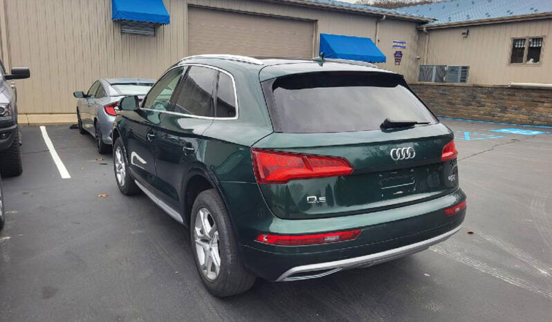 AUDI Q5 PREMIUM PLUS full