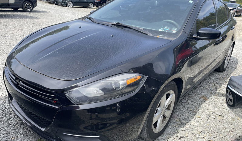 DODGE DART SXT full