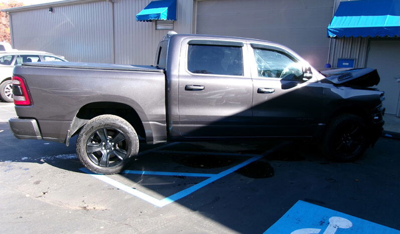 RAM 1500 LONE STAR CREW CAB full