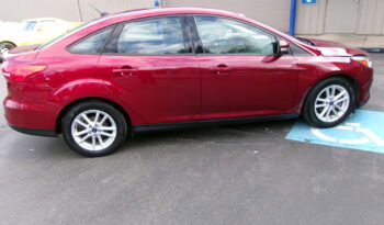 FORD FOCUS SE full