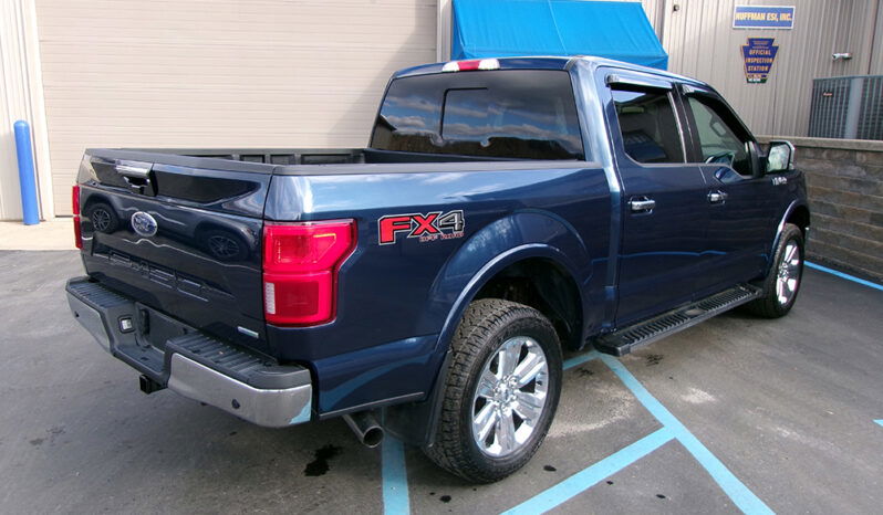 FORD F-150 LARIAT SUPER CREW CAB full