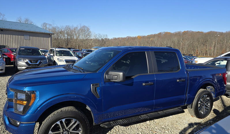 FORD F-150 STX SUPER CREW CAB full