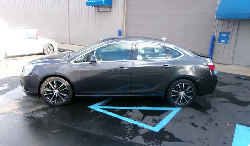 BUICK VERANO SPORT TOURING full