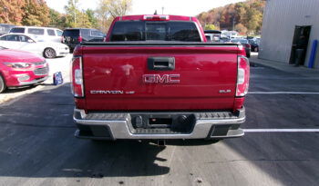 GMC CANYON SLE CREW CAB full